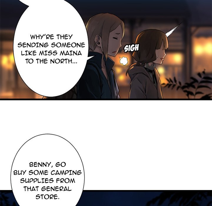 Read Her Summon Manga Online