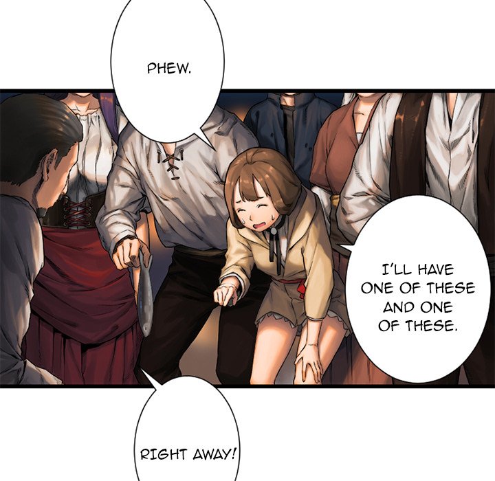 Read Her Summon Manga Online