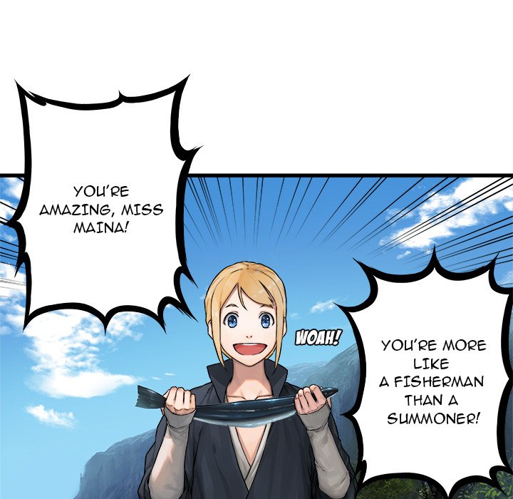 Read Her Summon Manga Online