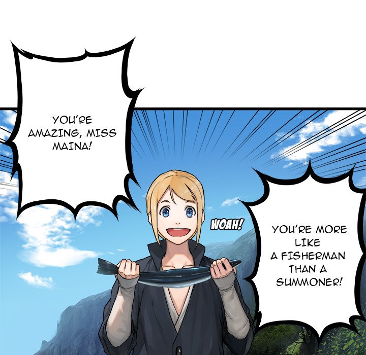 Read Her Summon Manga Online