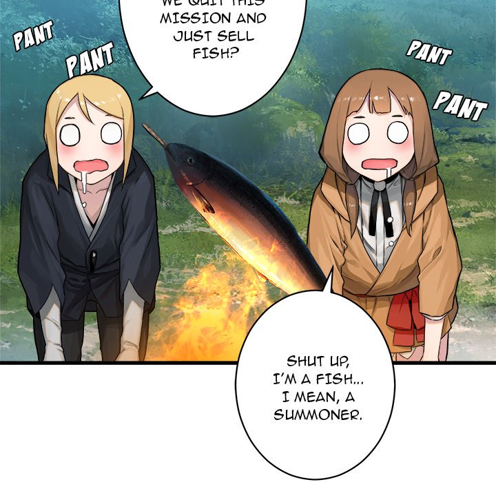 Read Her Summon Manga Online