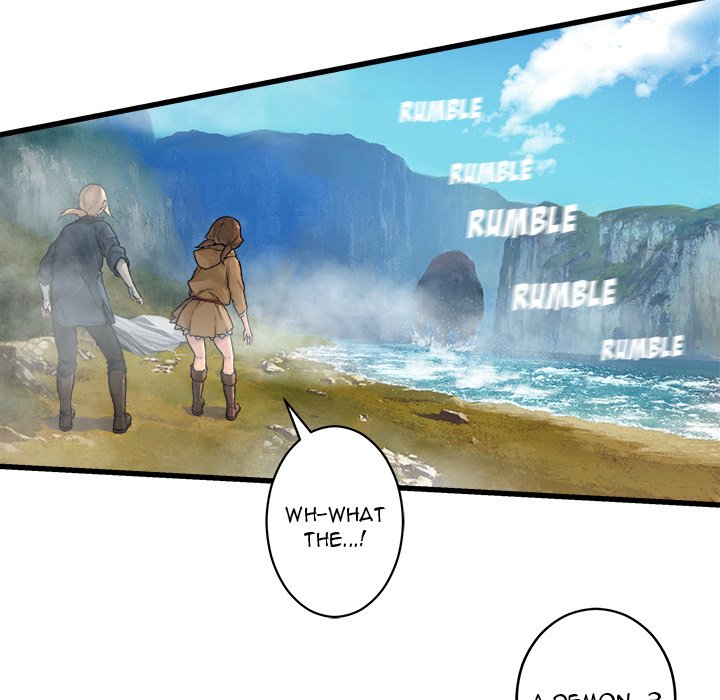 Read Her Summon Manga Online