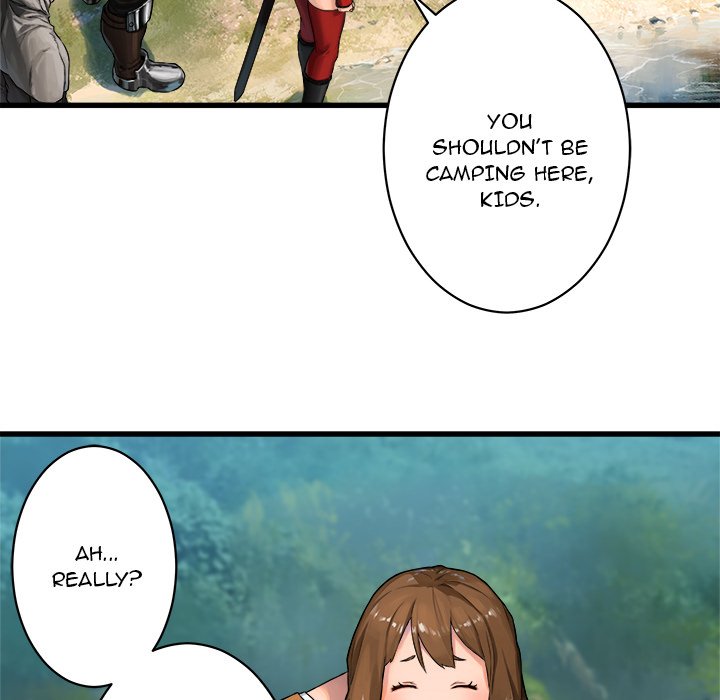 Read Her Summon Manga Online