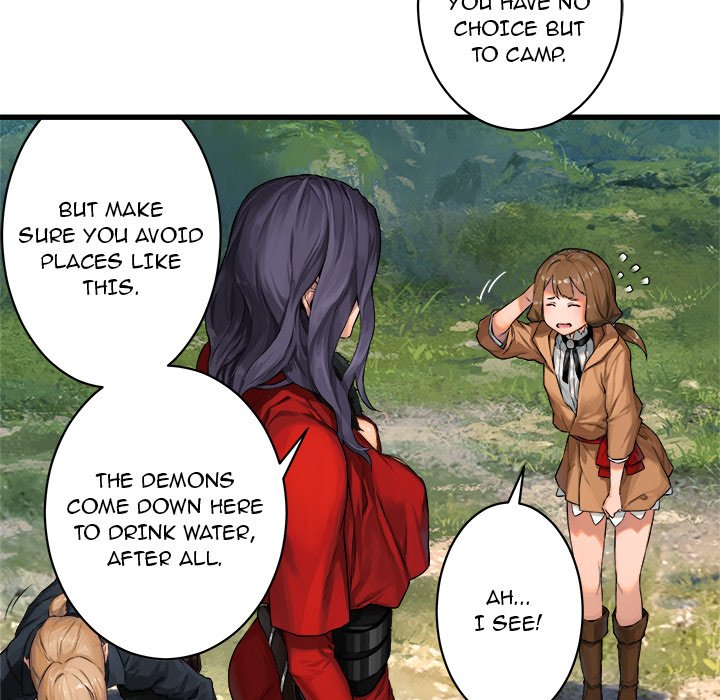 Read Her Summon Manga Online