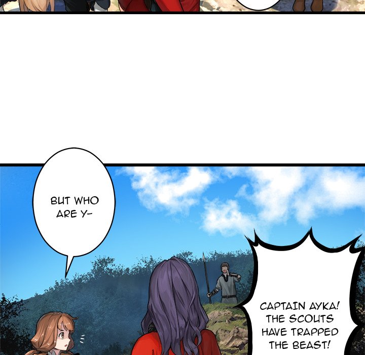 Read Her Summon Manga Online