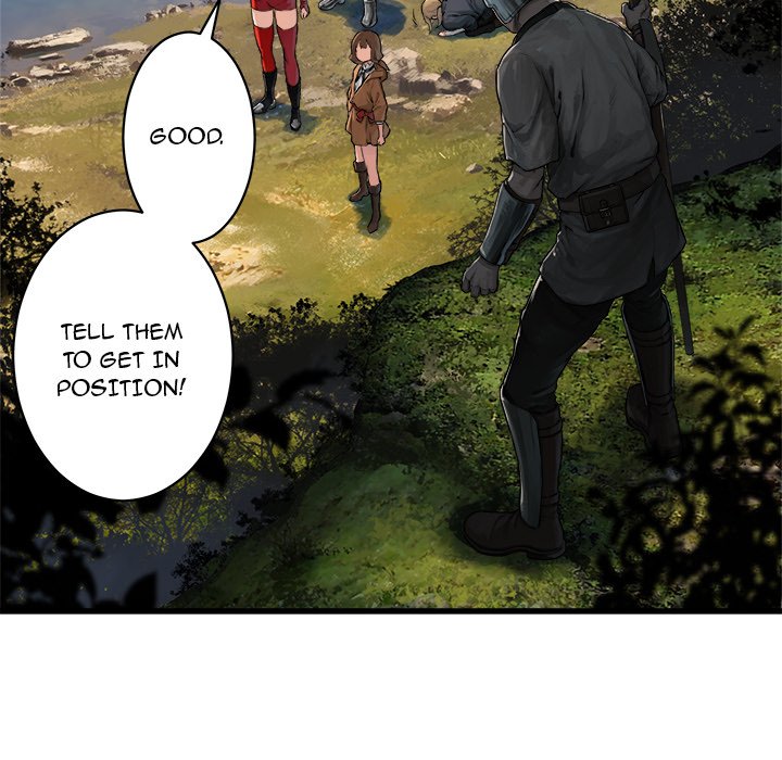 Read Her Summon Manga Online
