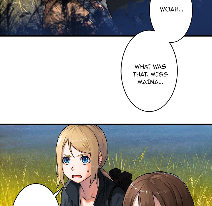 Read Her Summon Manga Online