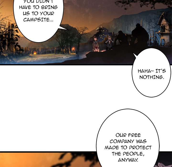 Read Her Summon Manga Online