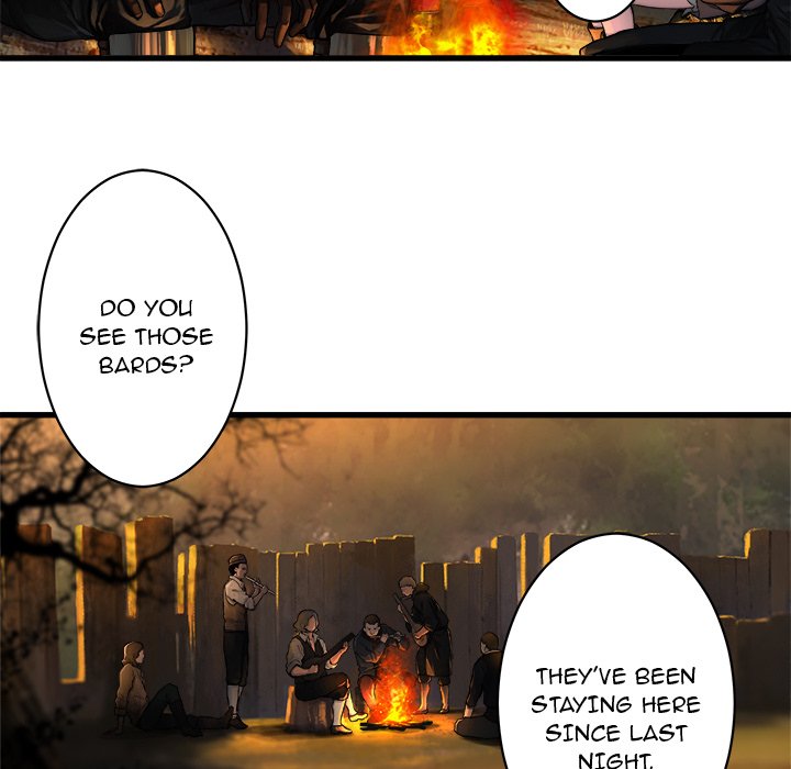 Read Her Summon Manga Online