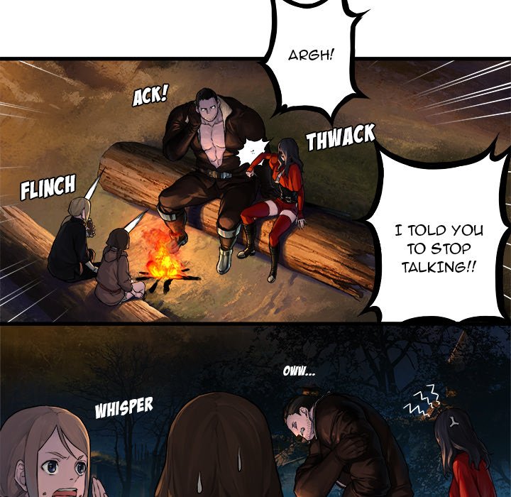 Read Her Summon Manga Online