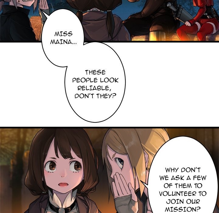 Read Her Summon Manga Online