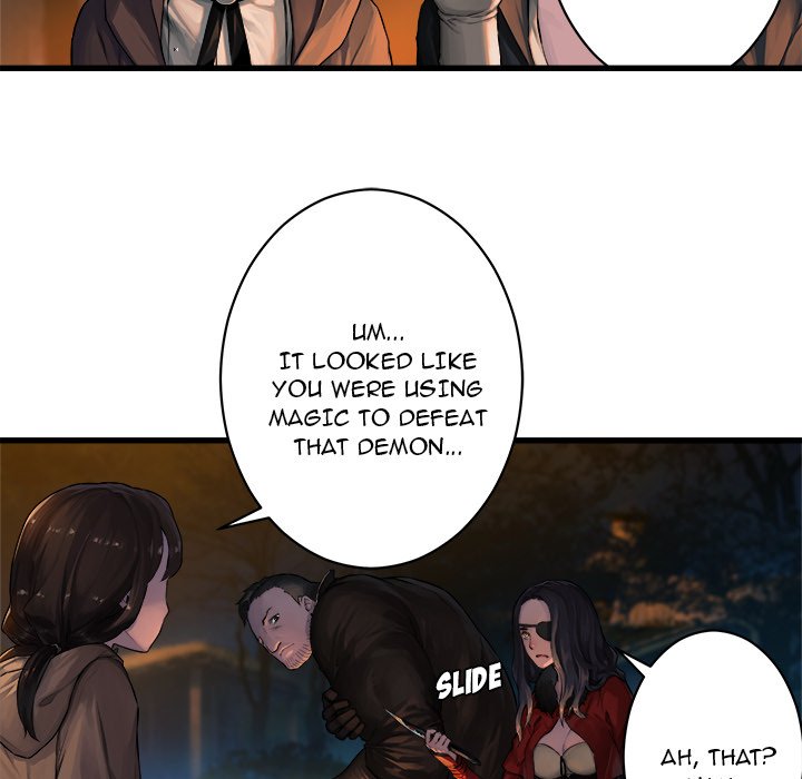 Read Her Summon Manga Online