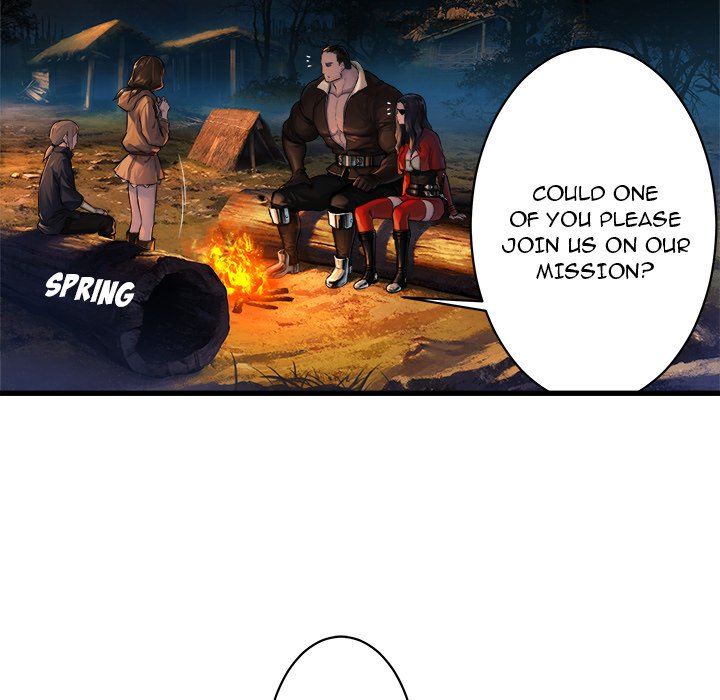 Read Her Summon Manga Online