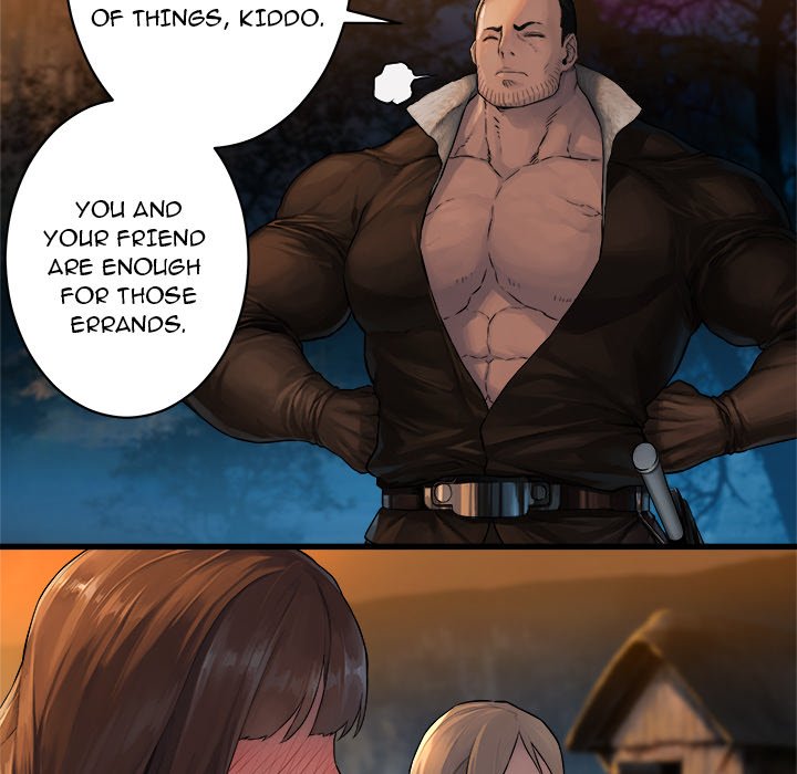 Read Her Summon Manga Online