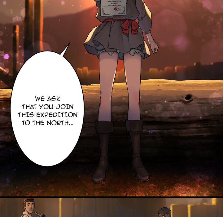 Read Her Summon Manga Online