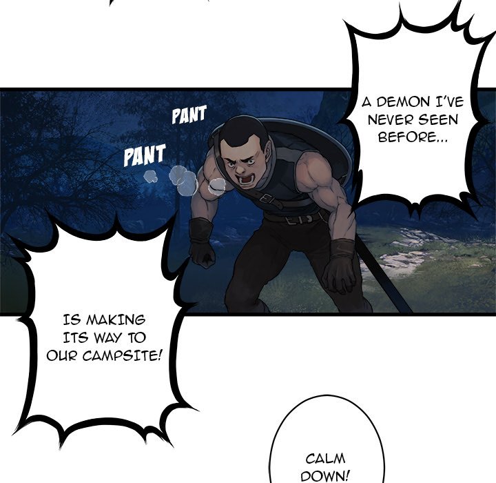 Read Her Summon Manga Online