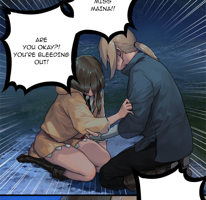 Read Her Summon Manga Online