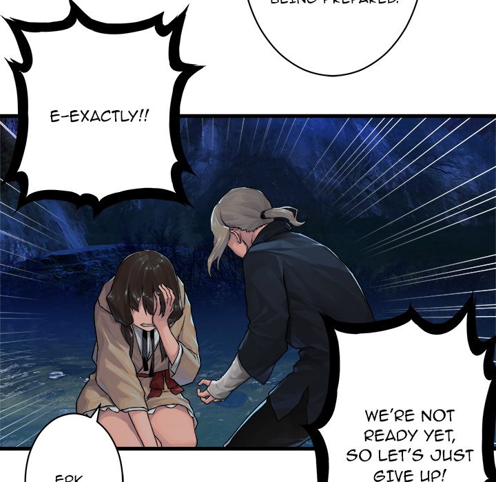Read Her Summon Manga Online