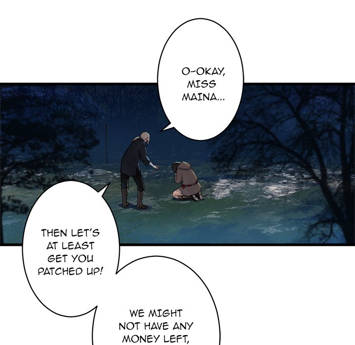 Read Her Summon Manga Online