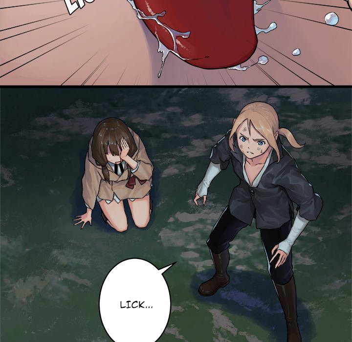 Read Her Summon Manga Online