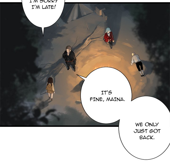 Read Her Summon Manga Online