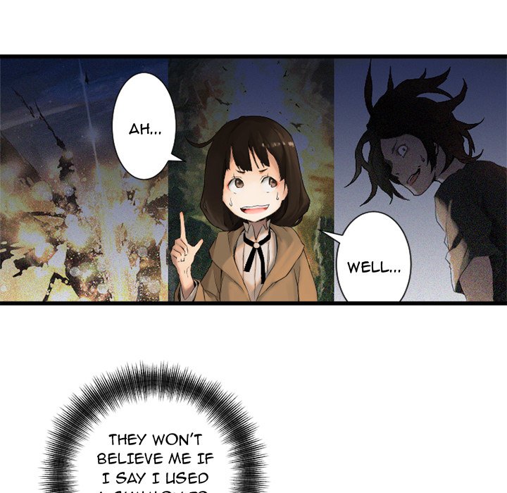 Read Her Summon Manga Online