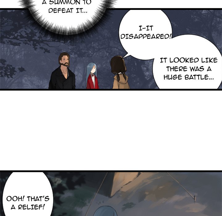 Read Her Summon Manga Online