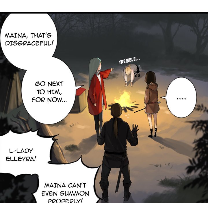 Read Her Summon Manga Online