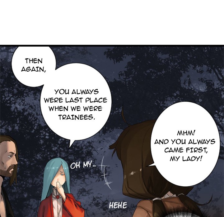 Read Her Summon Manga Online
