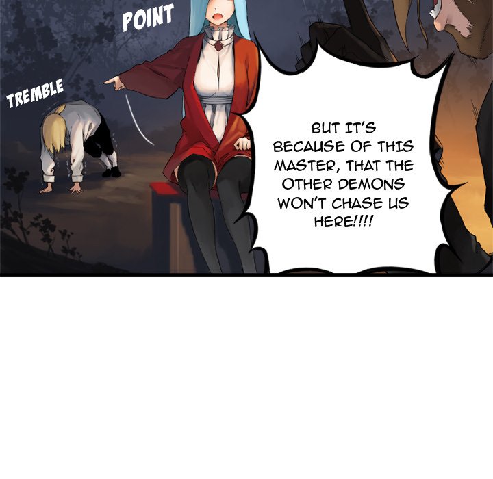 Read Her Summon Manga Online