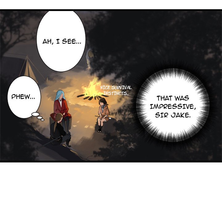 Read Her Summon Manga Online