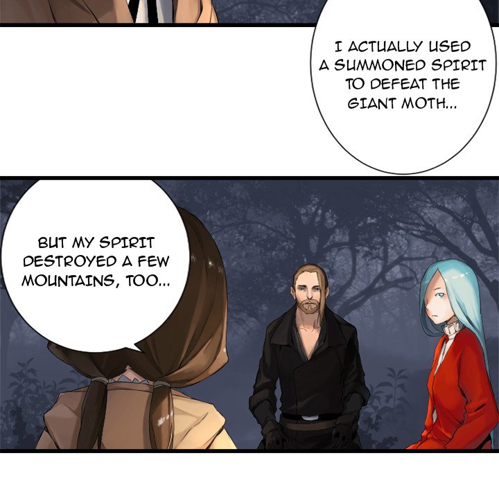 Read Her Summon Manga Online