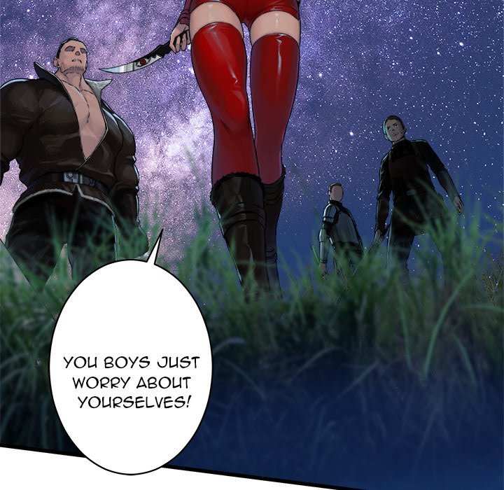 Read Her Summon Manga Online