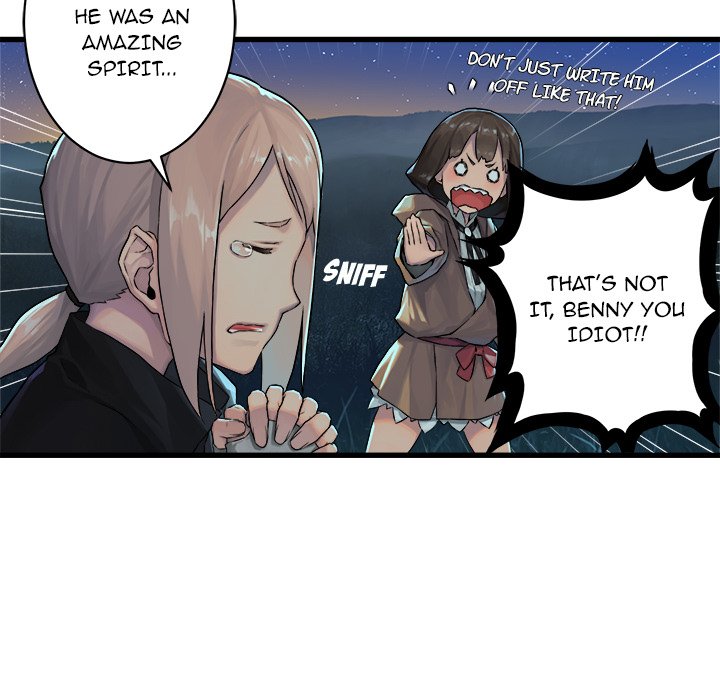 Read Her Summon Manga Online