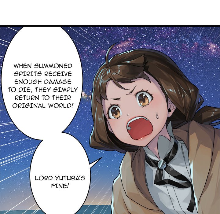 Read Her Summon Manga Online