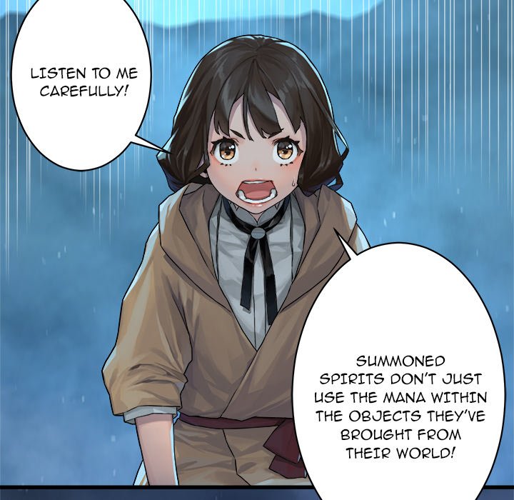 Read Her Summon Manga Online