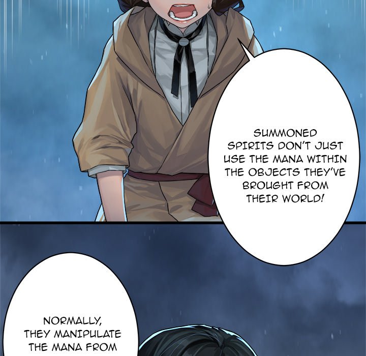 Read Her Summon Manga Online