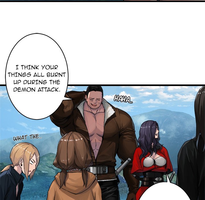 Read Her Summon Manga Online