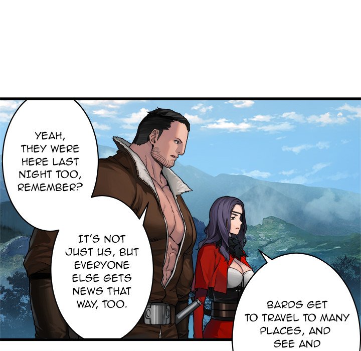Read Her Summon Manga Online