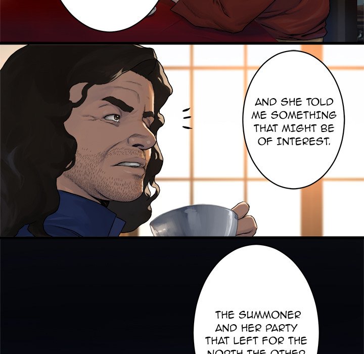 Read Her Summon Manga Online