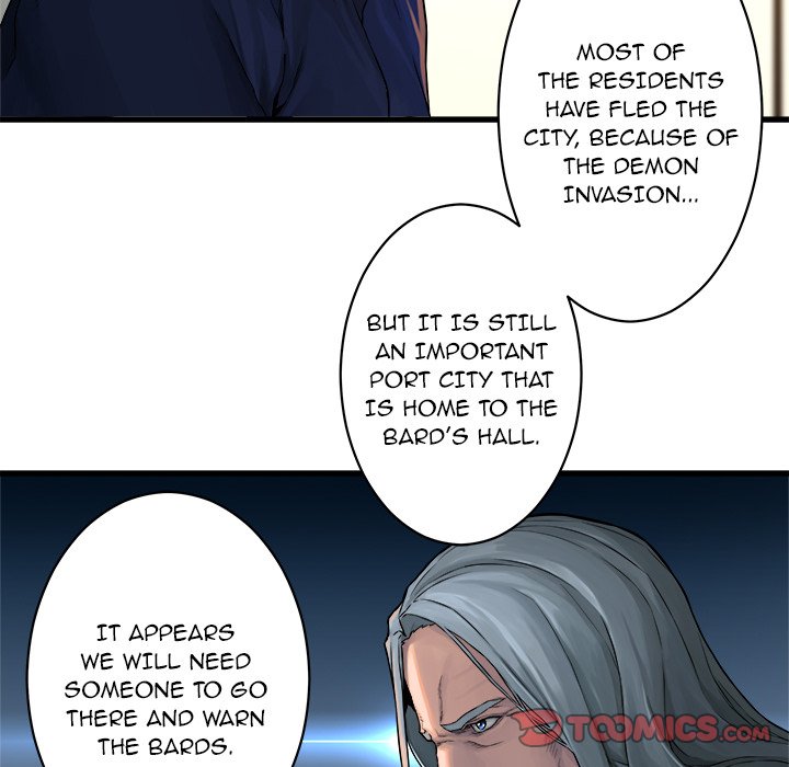 Read Her Summon Manga Online