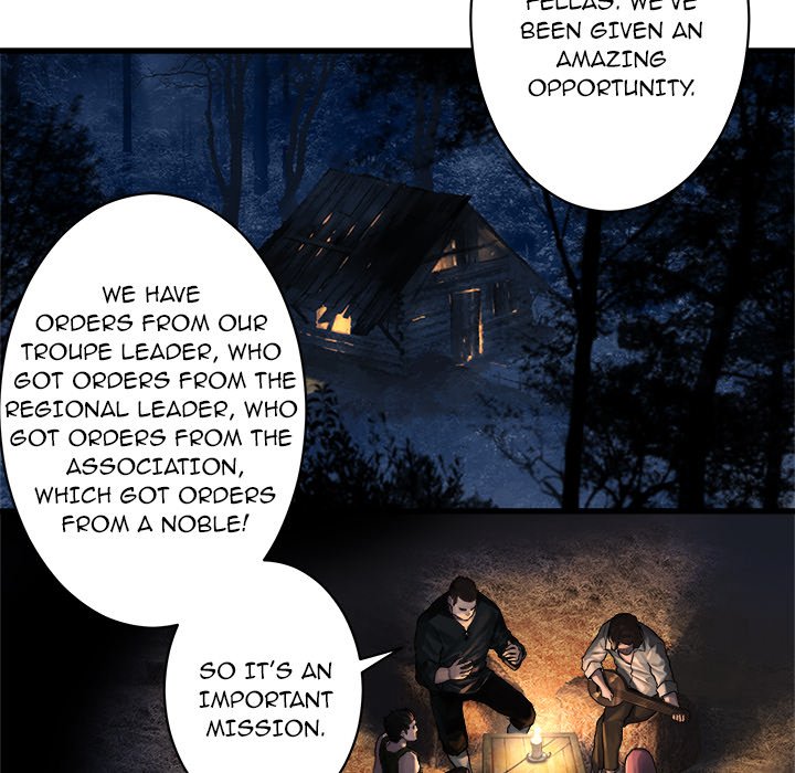 Read Her Summon Manga Online