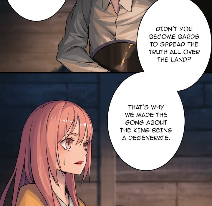 Read Her Summon Manga Online