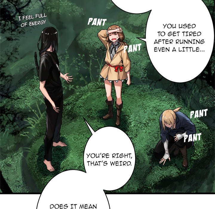 Read Her Summon Manga Online