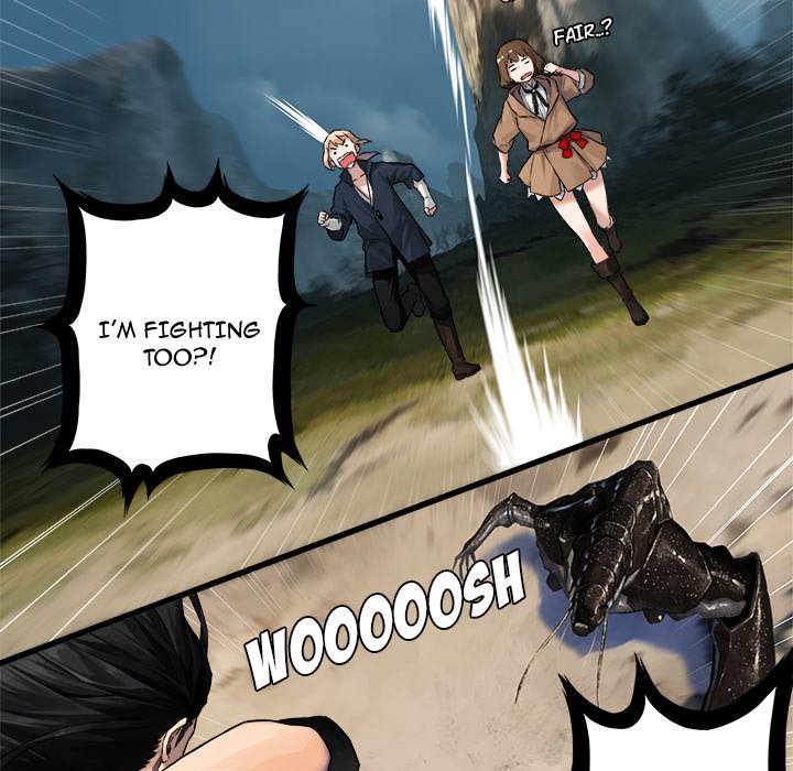 Read Her Summon Manga Online