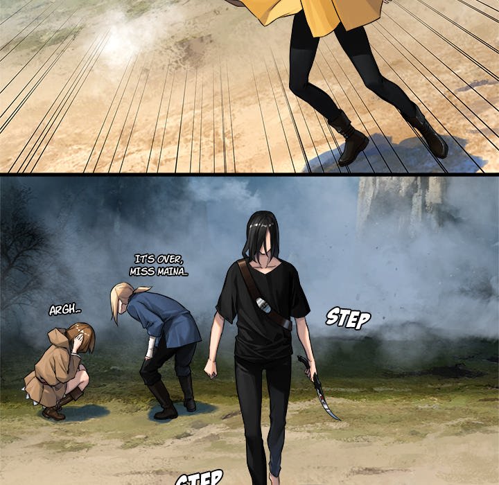 Read Her Summon Manga Online