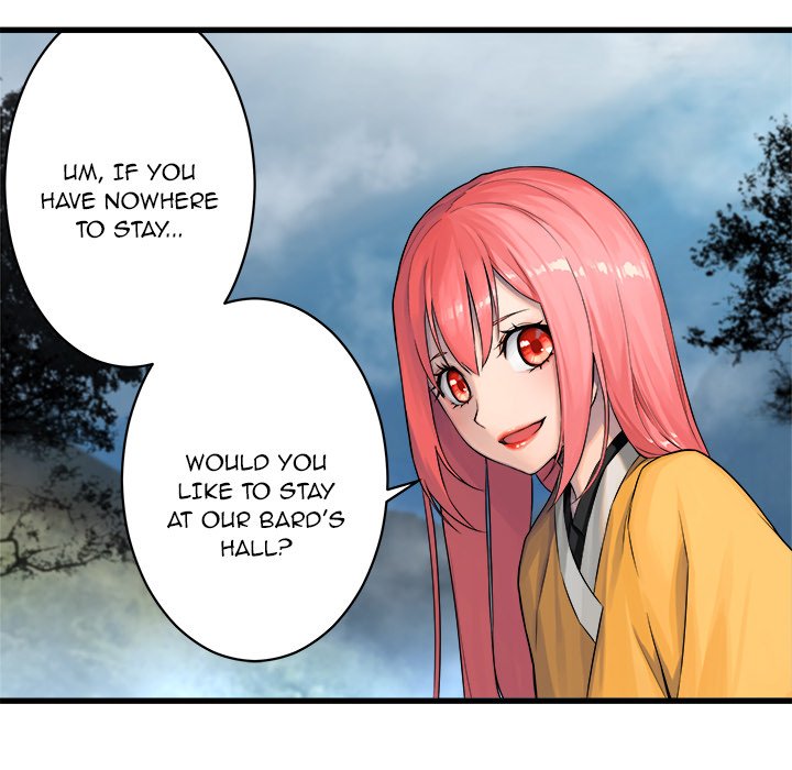 Read Her Summon Manga Online