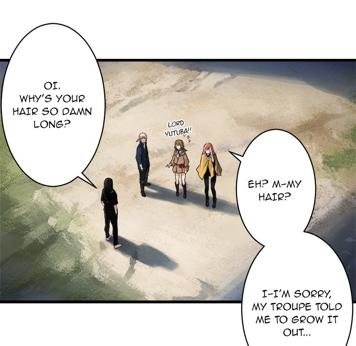 Read Her Summon Manga Online