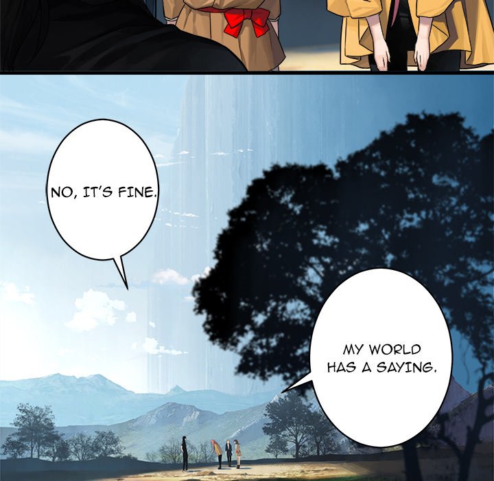 Read Her Summon Manga Online