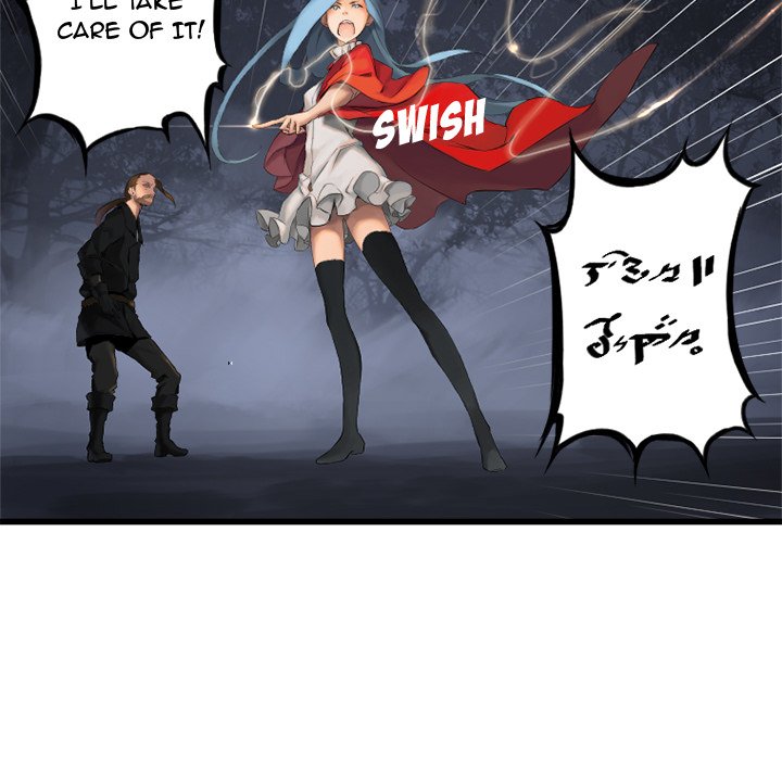 Read Her Summon Manga Online